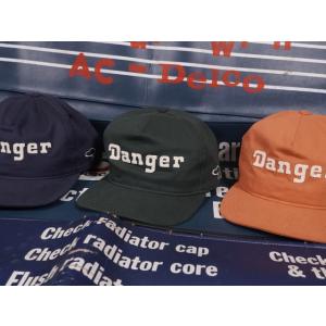THE AMPAL CREATIVE : SNAPBACK “DANGER” / ザ・アンパル・クリ...