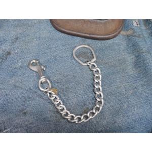 BUTTON WORKS : BW S LINE FISH HOOK KEY CHAIN / ボタン...