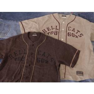 COLIMBO : DOOLITTLE BASE BALL SHIRT CUSTOM " HELL ...