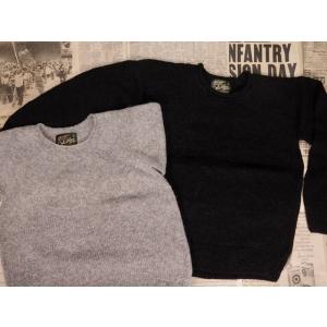 COLIMBO : ROLLNECK SWEATER “HAND-KNIT” [ZA-800] / ...