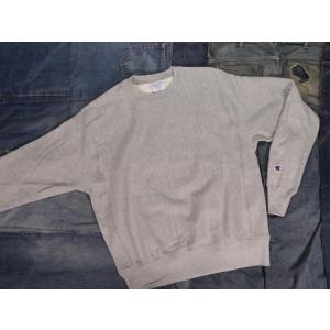 CHAMPION : REVERSE WEAVE CREW NECK SWEATSHIRT / チャ...