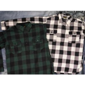 WORKERS : DELUXE SHIRT PULLOVER / ワーカーズ デラックス シャツ ...