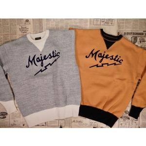 COLIMBO : KEYSTONE SWEAT SHIRT - PRINT - “ MAJESTI...
