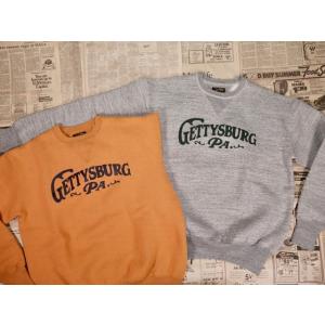 COLIMBO : KEYSTONE SWEAT SHIRT “ GETTYSBURG “ [ZA-...