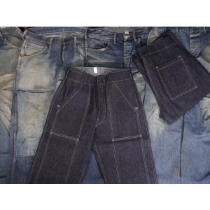 WAREHOUSE : Lot 1239 1930’S WPA DOUBLE KNEE DENIM ...
