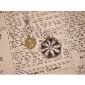 BUTTON WORKS : BW MERCURY DIME COIN NECKLACE “APOL...