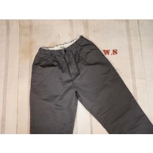 FOB FACTORY : ST TWILL EASY PANTS “ F0549 “ / FOBフ...
