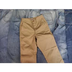 WORKERS : OFFICER TROUSERS “REGULAR TYPE 2” / ワーカー...