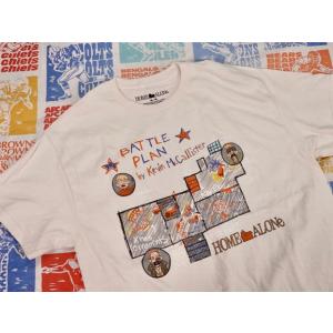 HOME ALONE : GRAPHIC SHORT SLEEVE T-SHIRTS / ホームアロ...