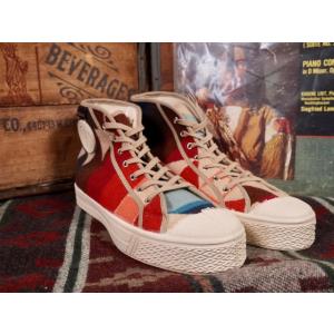 US RUBBER CO x PENDLETON : PILOT ROCK HIGH TOP SNE...
