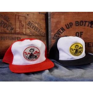 THE AMPAL CREATIVE : TRUCKER CAP " DO IT IN THE DI...