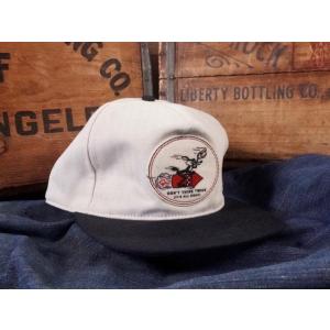 THE AMPAL CREATIVE : STRAPBACK “DON’T THINK TWICE” / ザ・アンパル・クリエイティブ ストラップバック