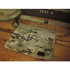 MIS PADDED SHOULDER BAG [MULTICAM] / エムアイエス パッド ショ...