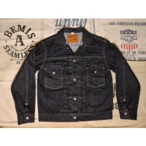 WORKERS : QUEEN OF THE ROAD JACKET “10oz INDIGO HERRINGBONE