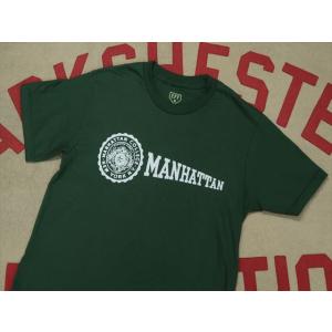 EBBETS FIELD T-SHIRTS [ Manhattan College ] / エベッツ...