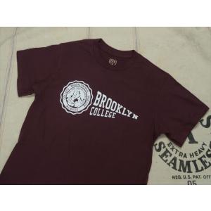 EBBETS FIELD T-SHIRTS [ Brooklyn College ] / エベッツフ...