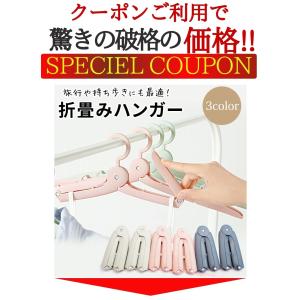 折りたたみ ハンガー 携帯 子供用 にも 海外...の詳細画像1