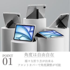 クーポン利用で980円! iPad ケース 折...の詳細画像4
