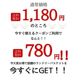 ランドリーバスケット 折りたたみ 折り畳み ハ...の詳細画像2