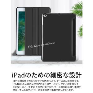 アウトレット 訳アリ iPad ケース 手帳型...の詳細画像3
