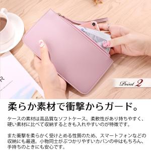 通帳ケース 通帳入れ 大容量 革 カードケース...の詳細画像3