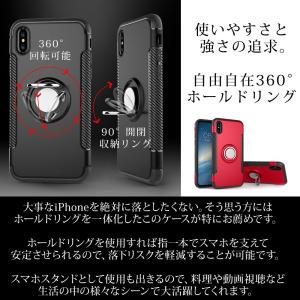 iPhone 13 ケース リング付き 落下防...の詳細画像5