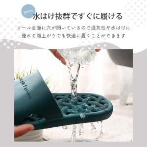 爆買【年間ランキング1位】ベランダサンダル バ...の詳細画像5