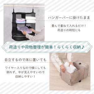 爆買トラベルポーチ 吊り下げ 圧縮 小さめ 旅...の詳細画像2