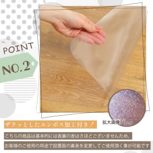 爆買【年間ランキング1位】チェアマット 透明 ...の詳細画像5