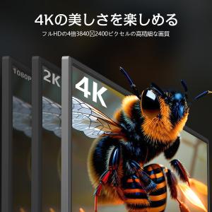 【新品】モバイルモニター 14.5インチ 4K...の詳細画像2