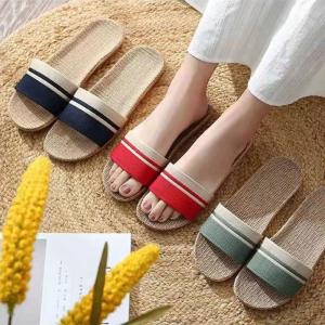 スリッパ サンダル ベランダ 涼しい さらさら...の詳細画像2