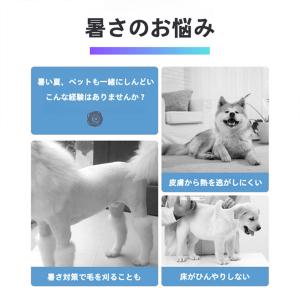 【JPPMA認証】極寒マット ペットマット ス...の詳細画像1