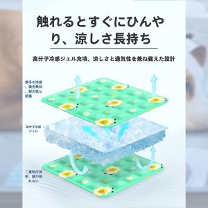【JPPMA認証】極寒マット ペットマット ス...の詳細画像4