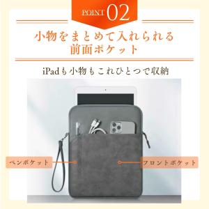タブレットケース バッグ iPad 第11世代...の詳細画像3