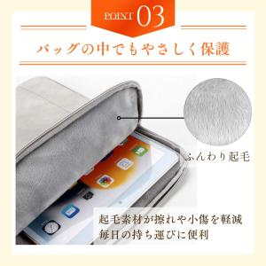 タブレットケース バッグ iPad 第11世代...の詳細画像4