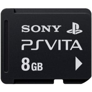 PlayStation Vita メモリーカード 8GB (PCH-Z081J)｜connect-bonds-konro