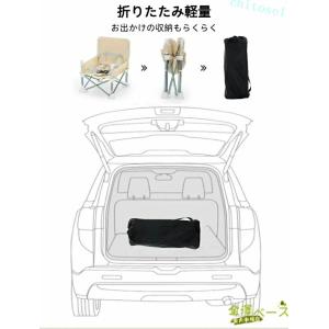 チェア 子供 キッズ アウトドア 旅行 離乳食...の詳細画像1