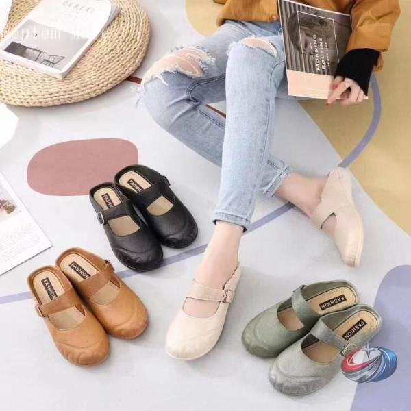 サンダル ミュール レディース スリッパサンダル スリッパ 厚底 サマーサンダル スリッパ 夏サンダ...