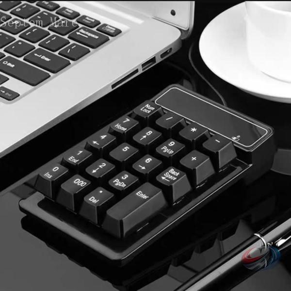 テンキー ワイヤレス テンキー 無線 2.4 GHz パソコンPC Windows Mac 株式会社...