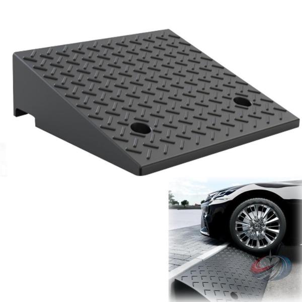 スローププレート、段差プレート11-20cm、段差スローププレート、駐車場段差プレート、玄関段差解消...