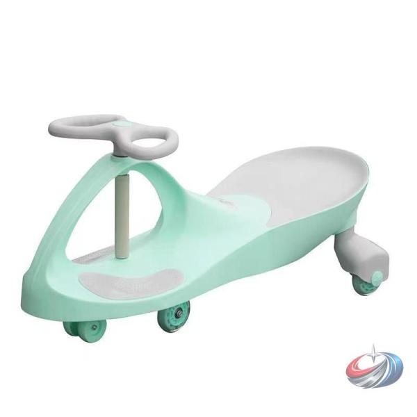 スイングカー 三輪 パステルカラー 安全 乗用玩具 人気 ゾンチー 完成品 子供用 おもちゃ バラン...