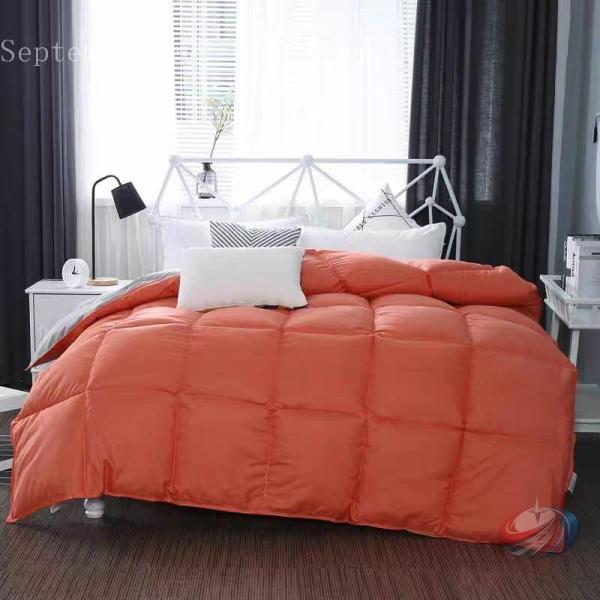 羽毛布団 シングル 掛け布団 布団 羽毛掛け布団 冬 冬用 羽毛ふとん ホワイトダックダウン85％ ...