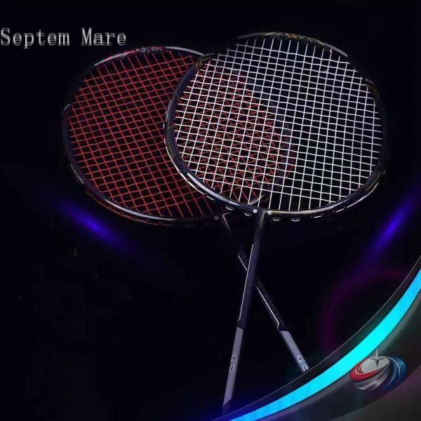 バドミントンラケット バドミントン ラケット ジュニア 4U 中級者 上級者向け ゾンチー 振り抜き...