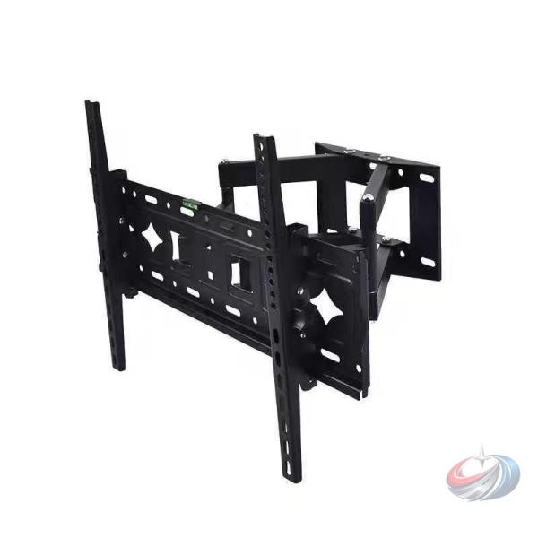 壁掛けテレビ金具 32-80型 ダブルアーム ゾンチー 伸縮や角度調整がしやすく 大型テレビやモニタ...