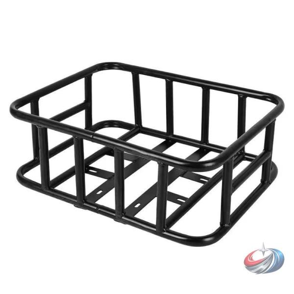 リアラックバイクバスケットペットキャリア取り付け簡単アイアンバイクラックオーガナイザー株式会社錦自転...