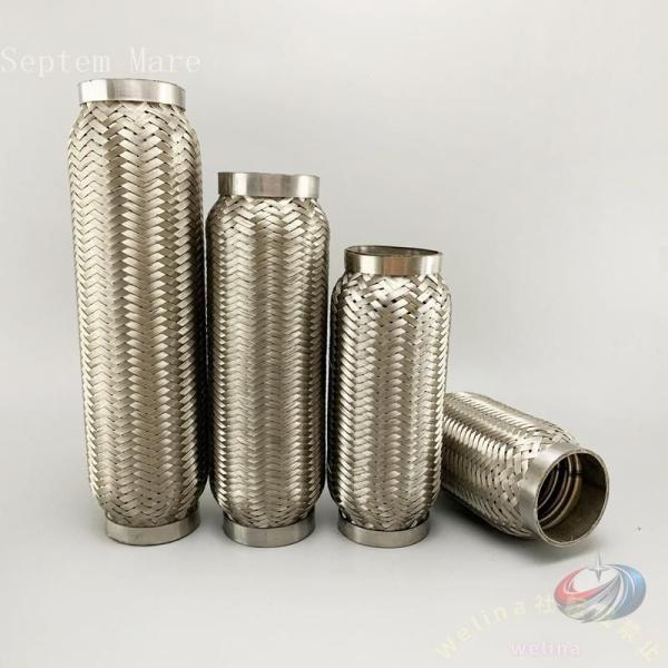 ジャバラ マフラー 補修 フレキシブル 株式会社錦 パイプ ステンレス 製 径60mm 長さ200m...