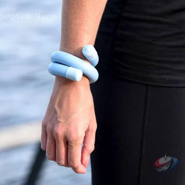 リストウェイト 1本 350g アンクルウェイト パワーリスト ウエイト 重り 手首 足首 腕 筋ト...