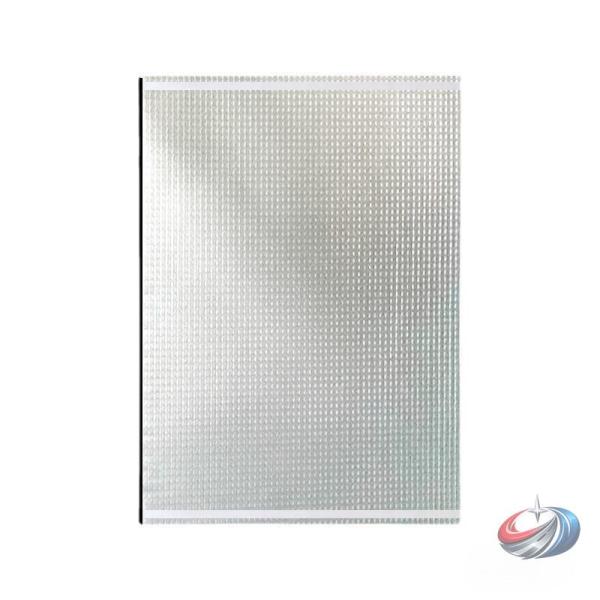 遮熱シート 窓ガラス断熱 防音 防音シート アルミ断熱?遮光シート窓 便利 節電エコ 日よけ 断熱 ...