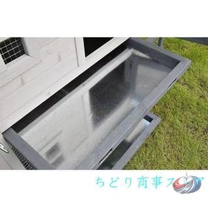 大型ペットケージ 木製 屋外用 小動物 鶏 鴨...の詳細画像2