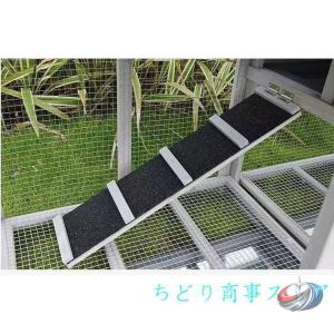大型ペットケージ 木製 屋外用 小動物 鶏 鴨...の詳細画像3